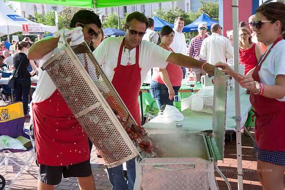 Crawfish King Cook-Off