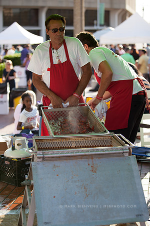 Crawfish King Cook-Off