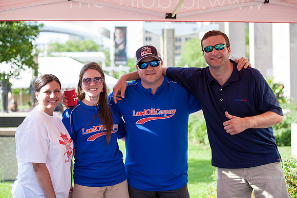 Lard Oil - Crawfish King Cook-Off