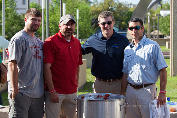 Postlethwaite & Netterville - Crawfish King Cook-Off