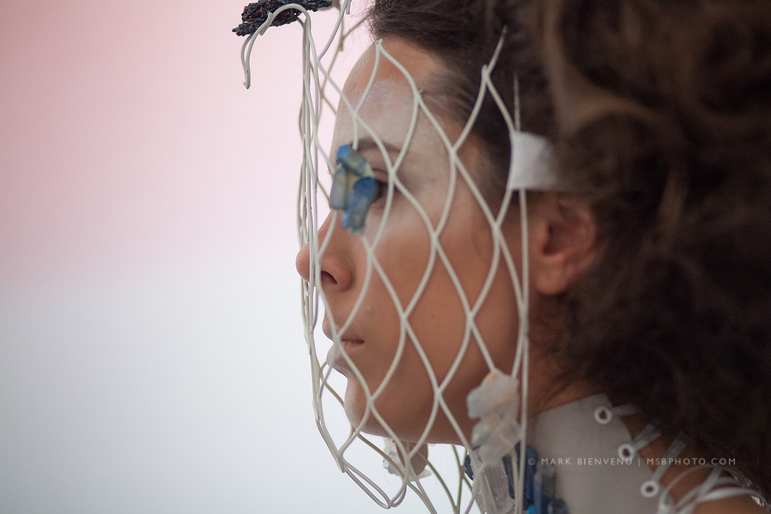 Culture Candy: 2013 Uncommon Thread Wearable Art Show