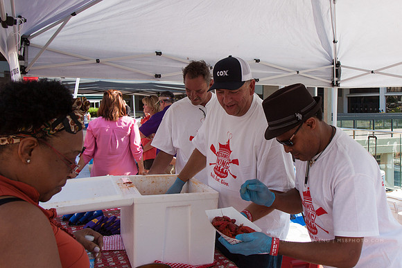 Cox Communications - Crawfish King Cook-Off