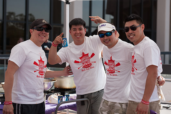 University Seafood - Crawfish King Cook-Off