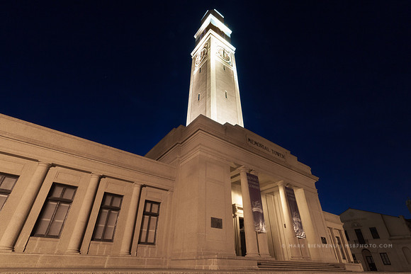 LSU Memorial Tower