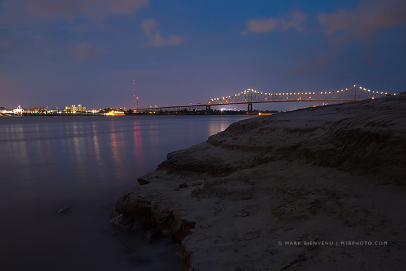 Banks of the Mississippi