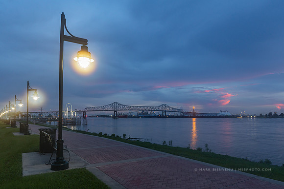 Baton Rouge Riverfront