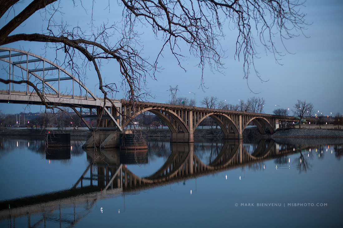 Broadway Bridge | Louisiana Travel & Tourism photographer Mark Bienvenu