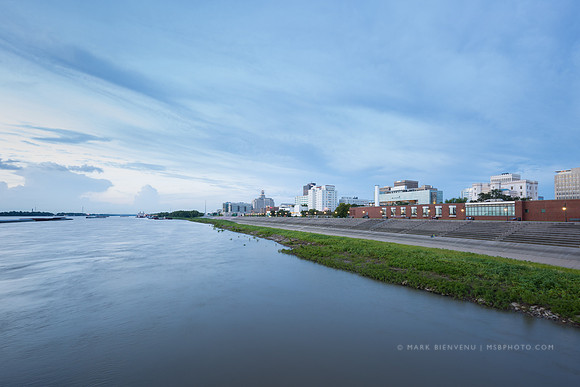 Downtown Baton Rouge