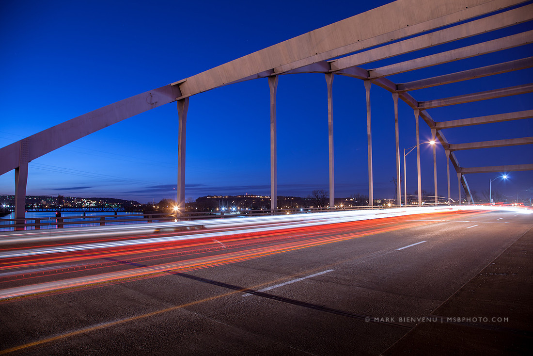 Broadway Bridge | Louisiana Travel & Tourism photographer Mark Bienvenu