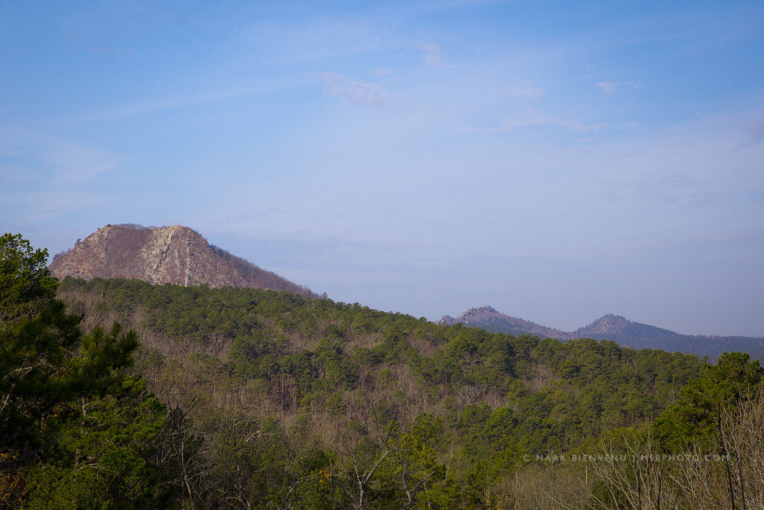 Pinnacle Mountain State Park